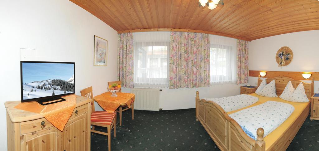 Pension Grafleiten Saalbach-Hinterglemm Cameră foto