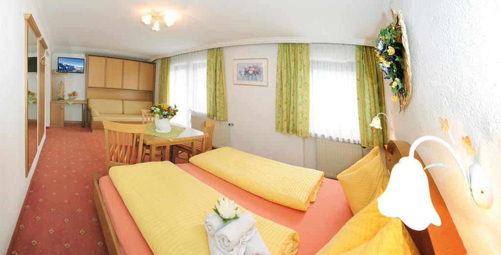 Pension Grafleiten Saalbach-Hinterglemm Cameră foto