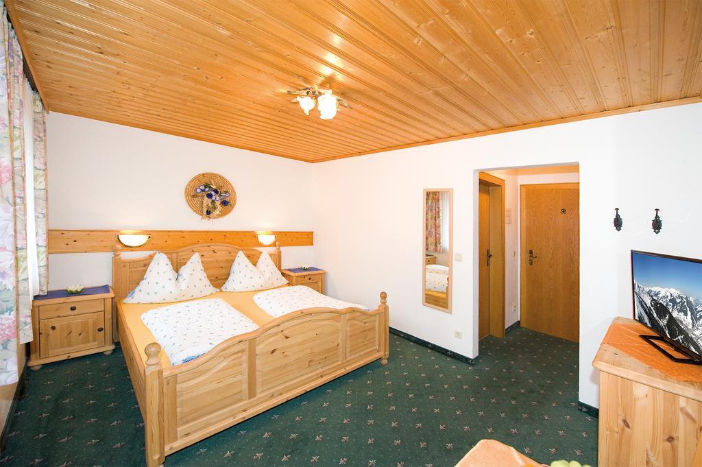 Pension Grafleiten Saalbach-Hinterglemm Cameră foto